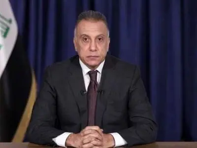 البرلمان العراقی یمنح الثقة لحکومة “مصطفى الکاظمی” 
