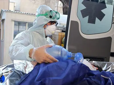 بستری  ۱۹۲ بیمار مبتلا به کرونا در آذربایجان غربی 