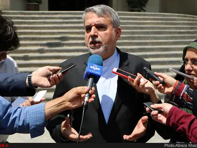 انتخاب صالحی امیری رئیسا للجنة الاولمبیة الایرانیة
