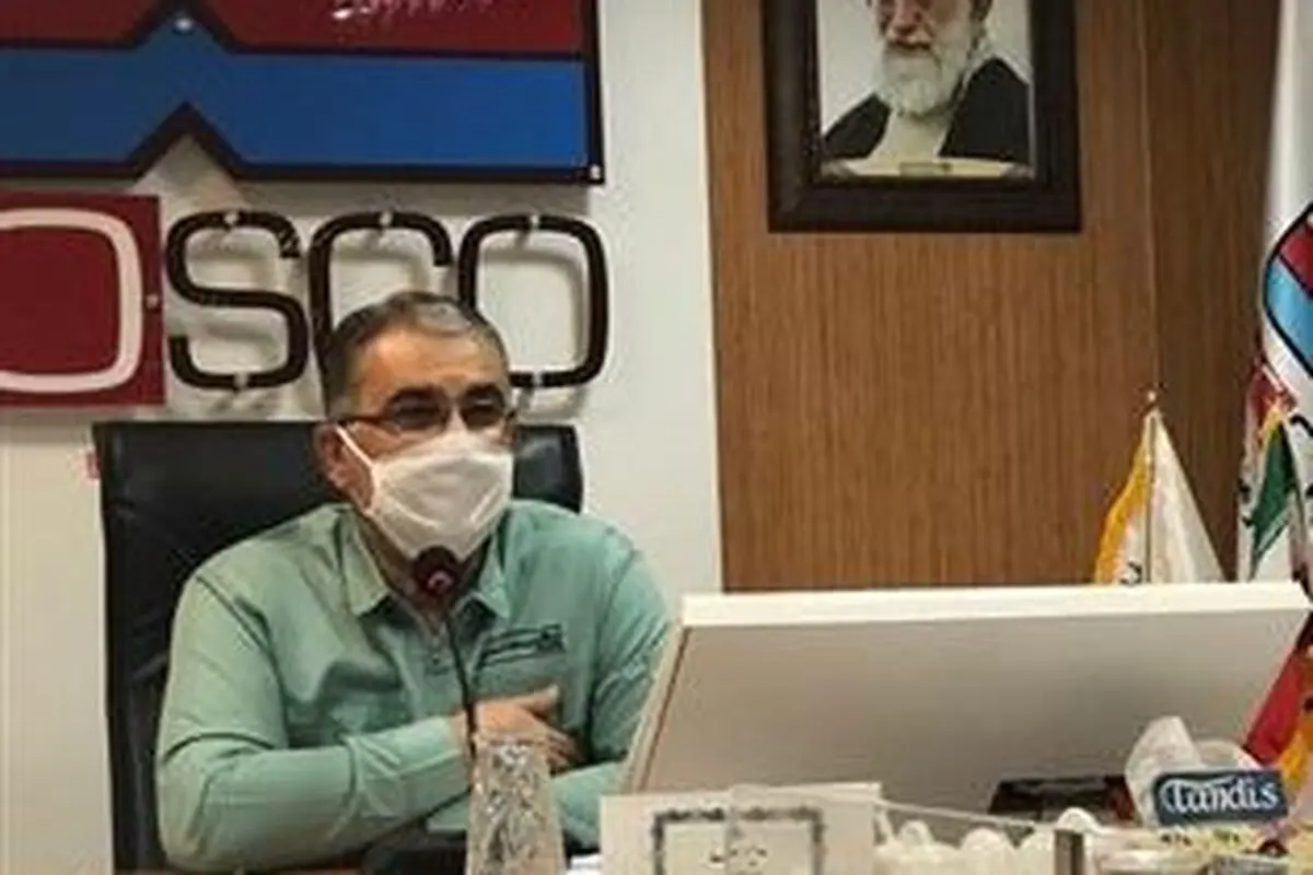 بومی سازی و خرید از داخل کشور اولویت اصلی فولاد هرمزگان