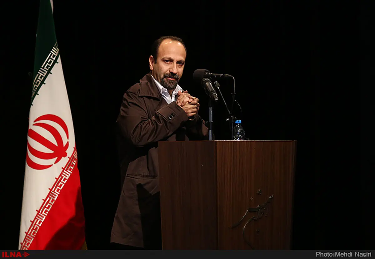 کاش هیچ قتلی نبود چه سهوی چه عمدی+فیلم سخنان فرهادی