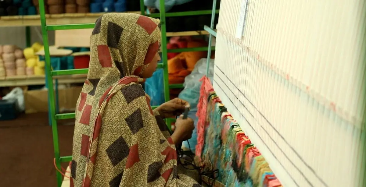 کشتی اشتغال‌زایی «برکت» در ساحل هرمزگان پهلو گرفت