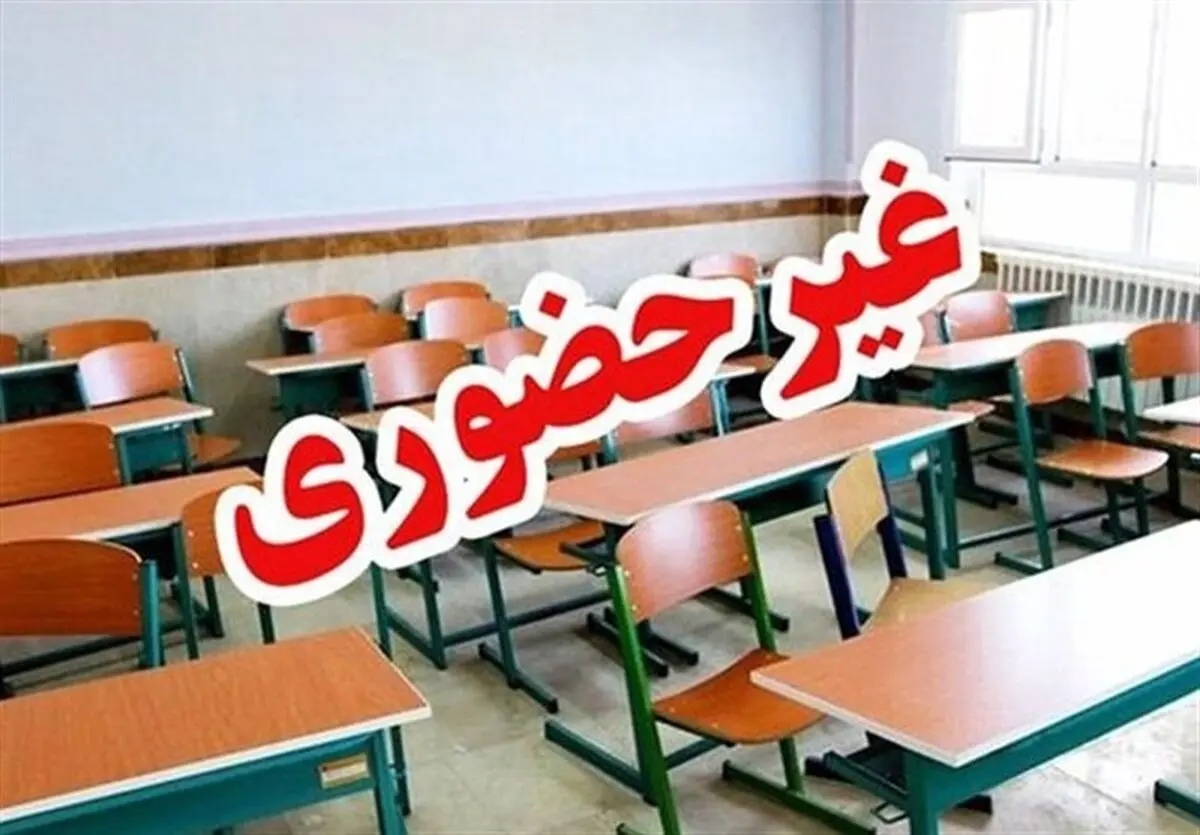 فعالیت غیرحضوری مدارس و دانشگاه‌های استان بوشهر روز یکشنبه 30 آذر ماه / ادارات دورکار می‌شوند