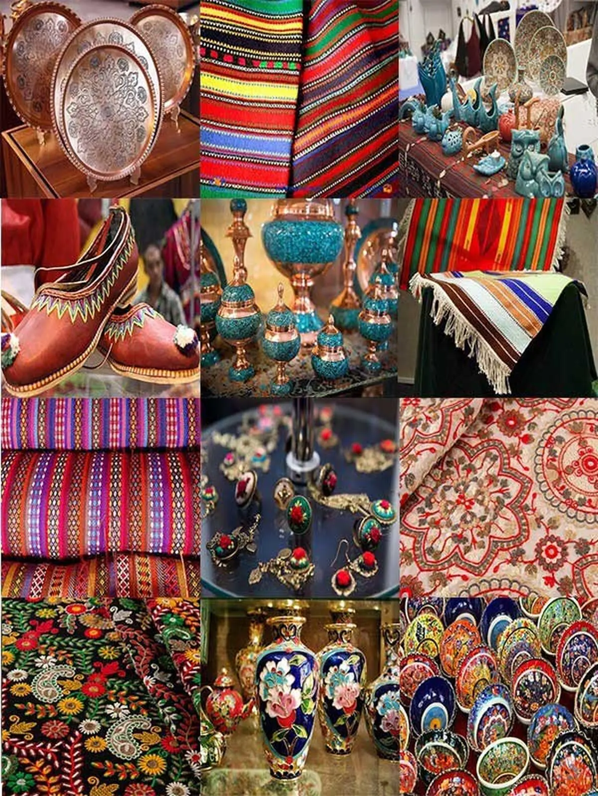 توسعه همکاری‌های مهارتی میراث‌فرهنگی و زندان‌های استان مرکزی