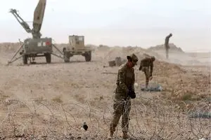 تل‌آویو در حال بررسی استقرار پایگاه‌های نظامی آمریکا در فلسطین اشغالی