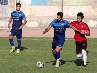 مدافع خارجی به گل گهر پیوست(عکس)