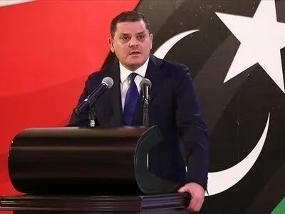 دیدار نخست‌وزیر لیبی با اردوغان در استانبول

