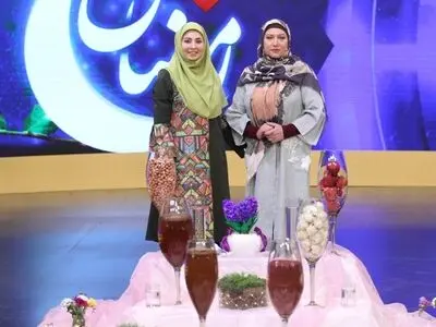 فریبا متخصص مهمان آخرین برنامه نوروزی «احوال پرسی» می‌شود