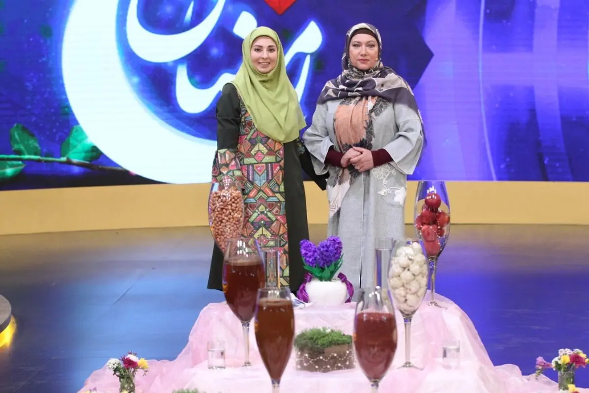 فریبا متخصص مهمان آخرین برنامه نوروزی «احوال پرسی» می‌شود