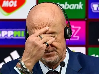 اشک‌های مارکو روسی پس از حذف دردناک مجارستان