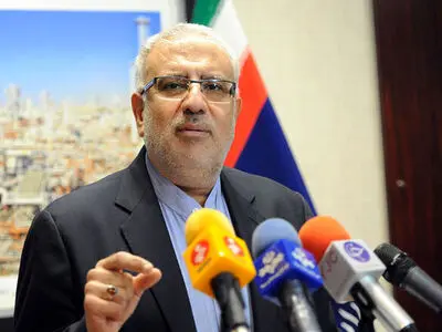 إیران تعلن توقیع اتفاقیات مع الصین لتطویر حقول النفط والغاز