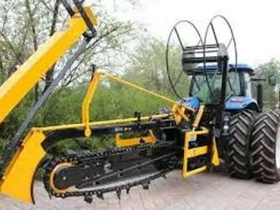 إیران تنضم إلی مجموعة الدول المصنعة للآلات الزراعیة اللیزریة المتطورة