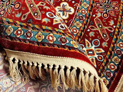 چند نکته طلایی برای نگهداری و افزایش عمر ریشه فرش
