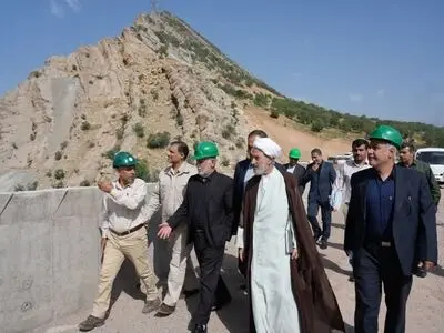 بهره برداری از سد معشوره موجب رونق گردشگری و توسعه اقتصادی شیلات در استان می شود
