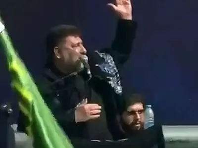 شعار مرگ بر آمریکا در میدان انقلاب طنین‌انداز شد + فیلم