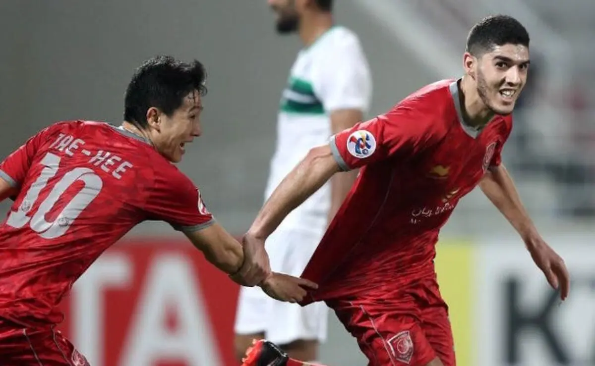 پرسپولیس همدرد ذوب آهن شد؛ پای ستاره الدحیل درمیان است
