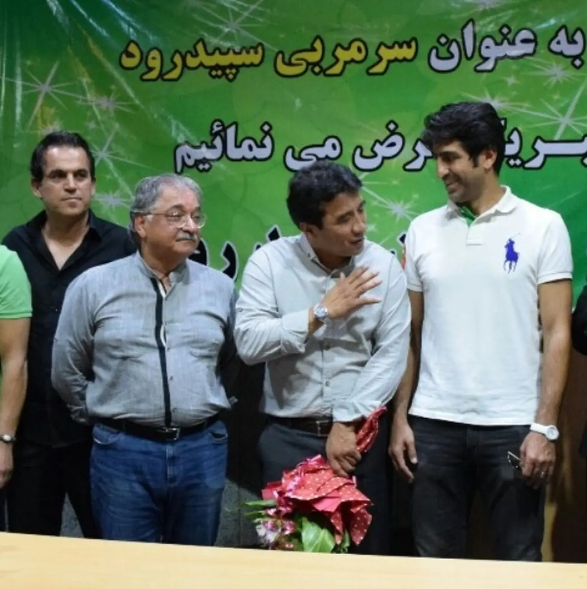 میرحسینی: قهر هواداران طولانی باشد سپیدرود ضرر می‌کند