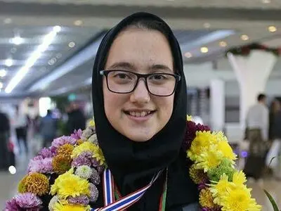 افتخار آفرینی بانوی نوجوان ایرانی در رقابت های تیر و کمان