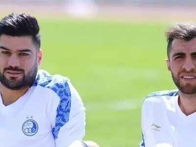 تیموری و محمدی‌مهر از استقلال جدا شدند