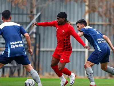 نگرانی هوادارن پرسپولیس در مورد ستاره خارجی 