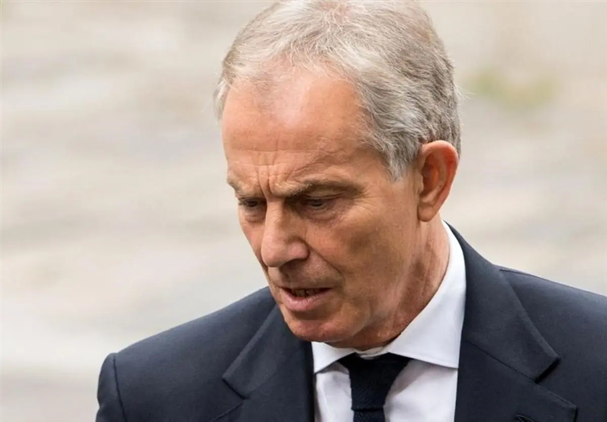 Tony Blair Highlights Decline of Era of Western Domination