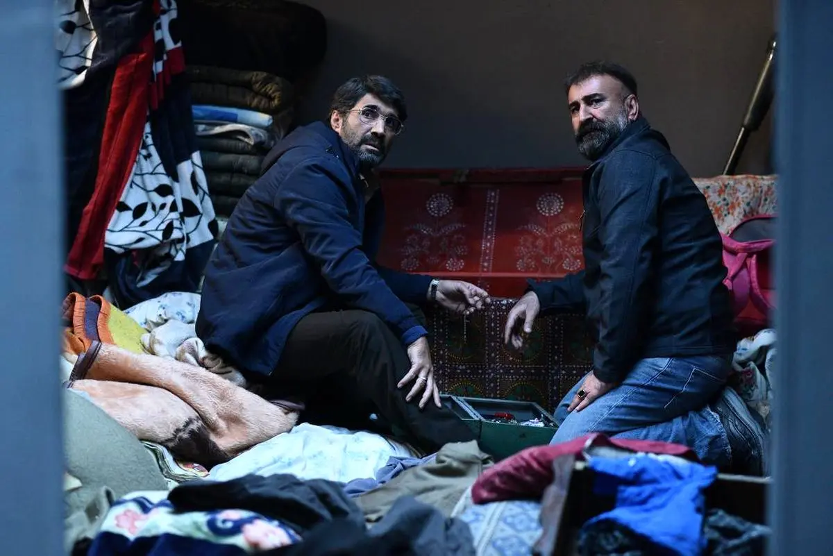 پیام «حاشیه» من را به تولید آن ترغیب کرد/ جشنواره فجر همچنان رویداد مهمی است