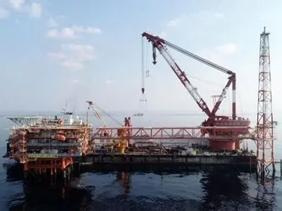 افزایش ظرفیت تولید گاز در فازهای ۲۲ تا ۲۴ پارس جنوبی