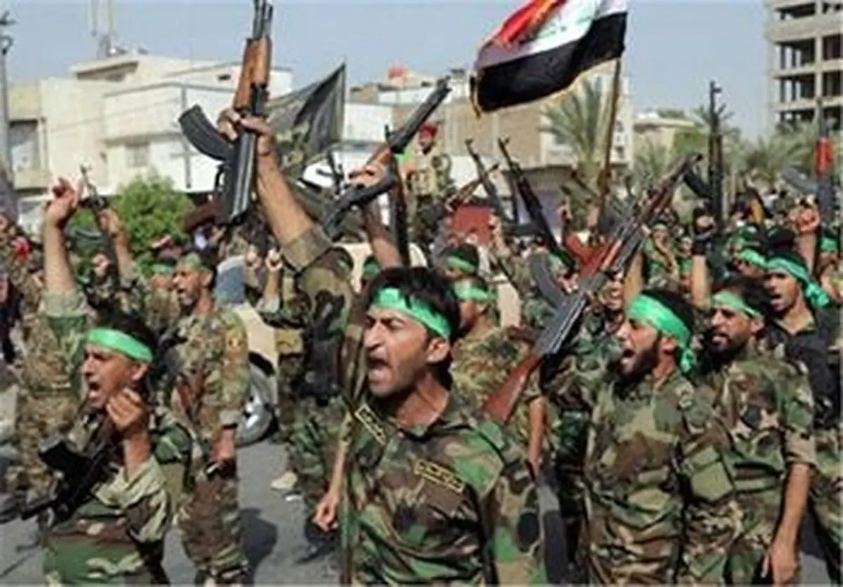 آغاز اقدام‌های سازمانی «حشد الشعبی» همزمان با پایان ضرب الاجل دولت عراق