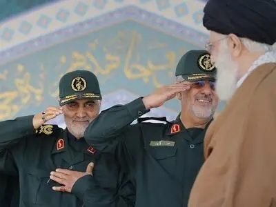 انتقام خون شهید سلیمانی را خواهیم گرفت