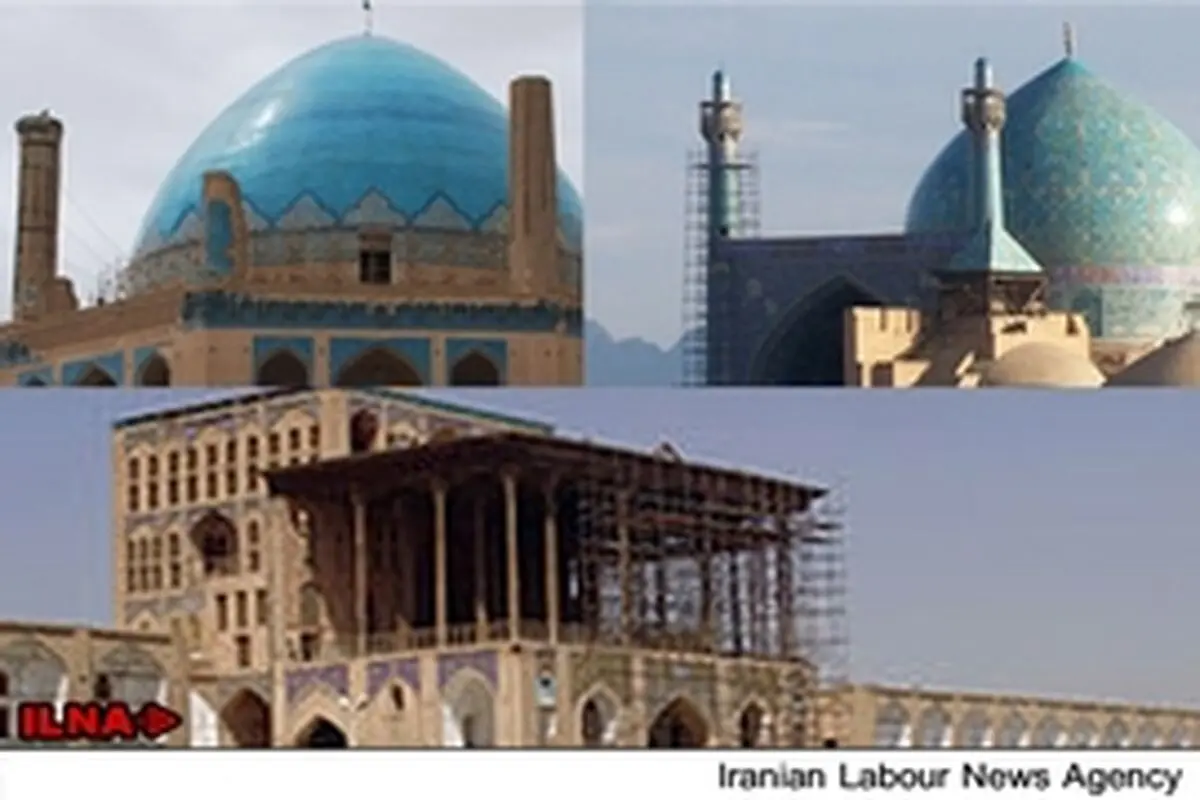 سازمان میراثفرهنگی در کندی مرمت بناهای تاریخی زبانزد است