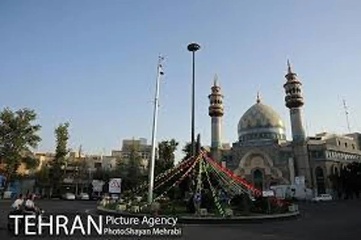 طرح جالب دیوارنگاره میدان فلسطین همزمان با نشست مجمع عمومی سازمان ملل متحد /عکس