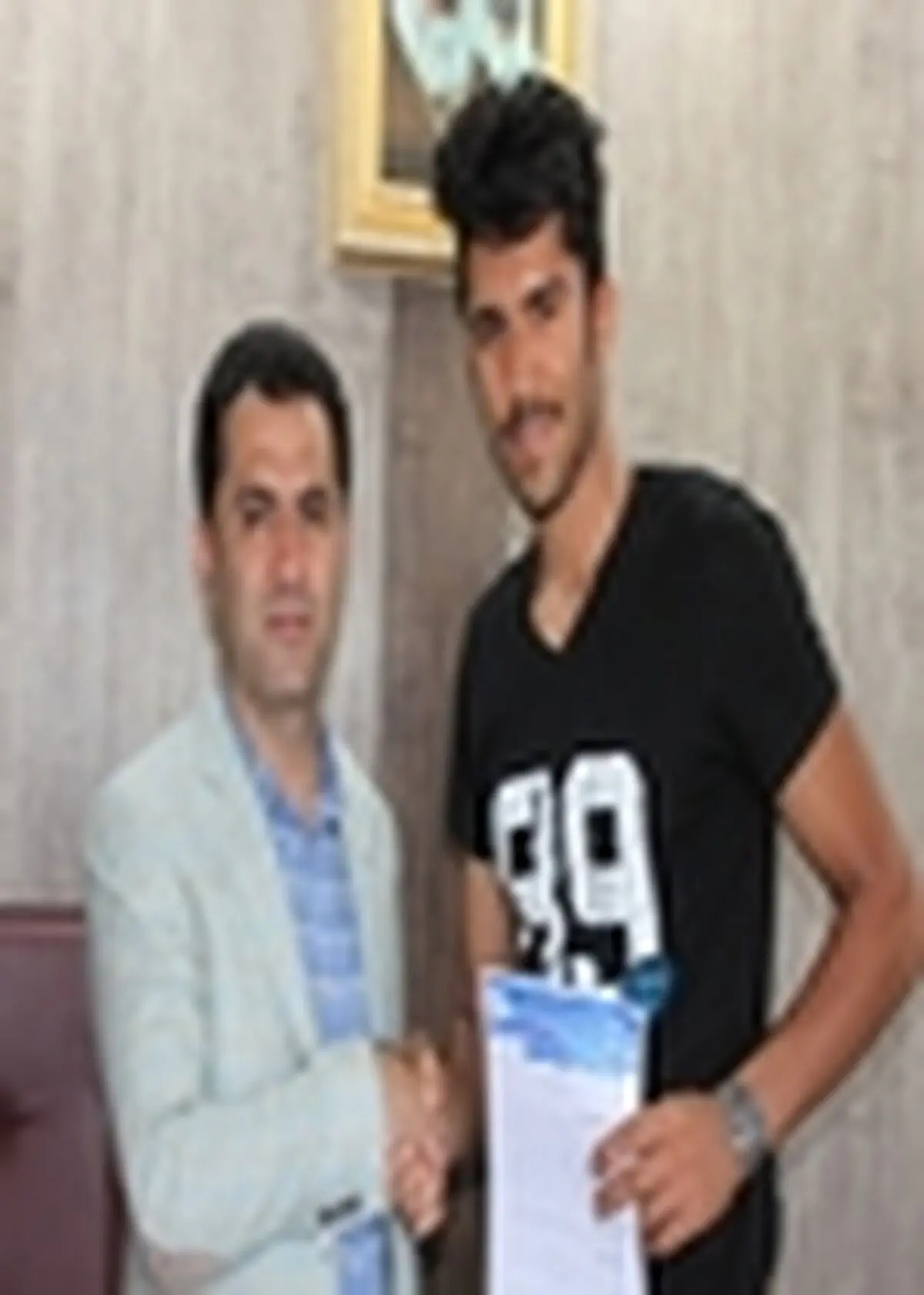 دروازبان استقلال به ملوان پیوست
