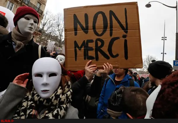 کارگران و اتحادیه‌ها برای تظاهرات جدید علیه اصلاح حقوق بازنشستگی آماده می‌شوند/ مکرون: فرانسه نیاز به ۴۳ سال کار برای رسیدن به بازنشستگی دارد