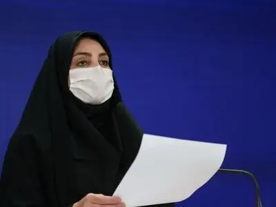 فوت ۳۲۲ بیمار کرونایی در شبانه‌روز گذشته