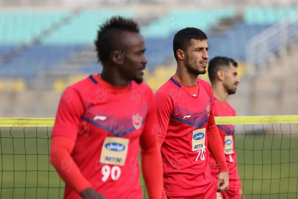 چشم امید پرسپولیسی ها به زوج کم فروغ در اصفهان(عکس)