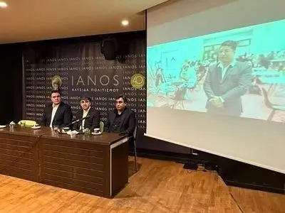 اعلام آمادگی ناشران یونانی برای حضور در نمایشگاه کتاب تهران و بهرهگیری از طرح گرنت