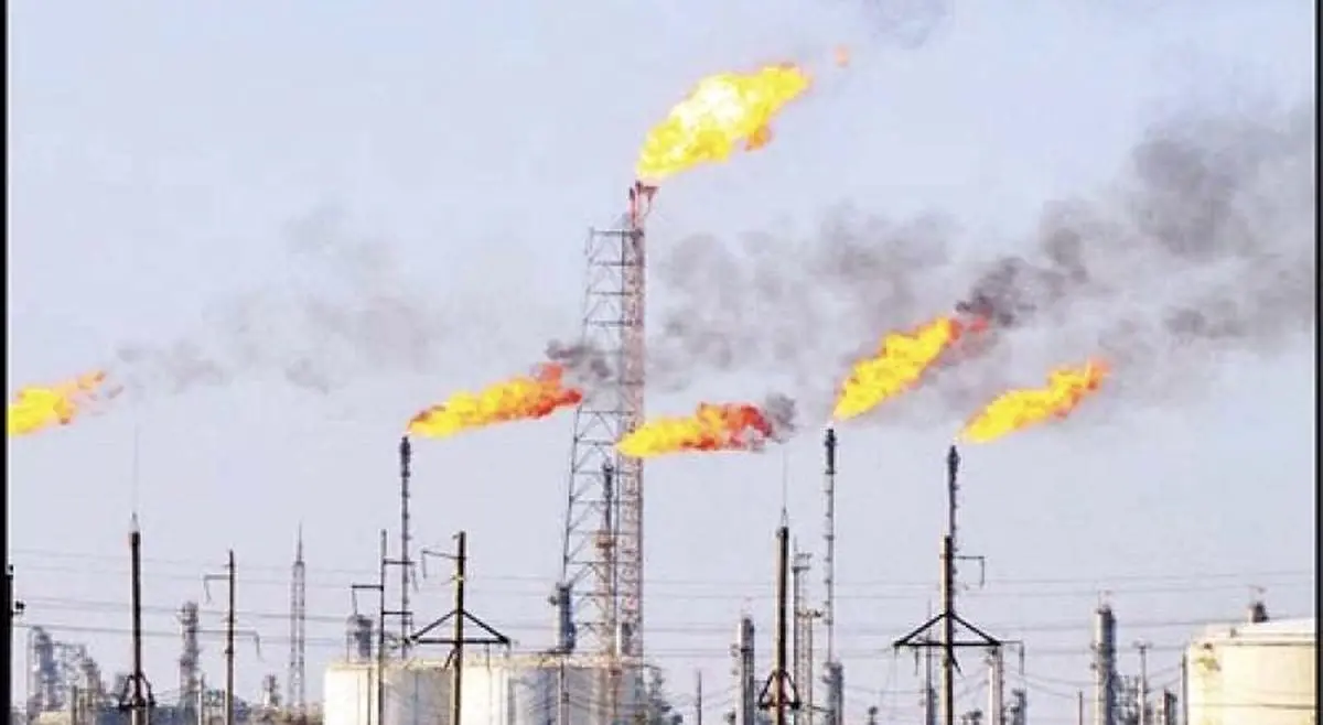 پایان سوزاندن ثروت ملی؛ مهار گازهای همراه