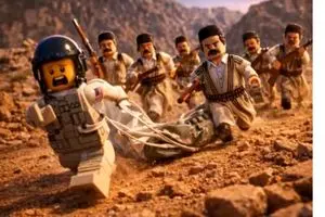 دست برتر ایران در دیپلماسی دیجیتالی/ همه چیز درباره انیمیشن‌های لگویی ایرانی