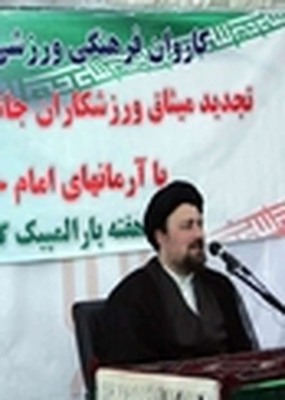 همت و ایمان ملی‌پوشان کاروان‌غدیر بسیار ارزشمند است