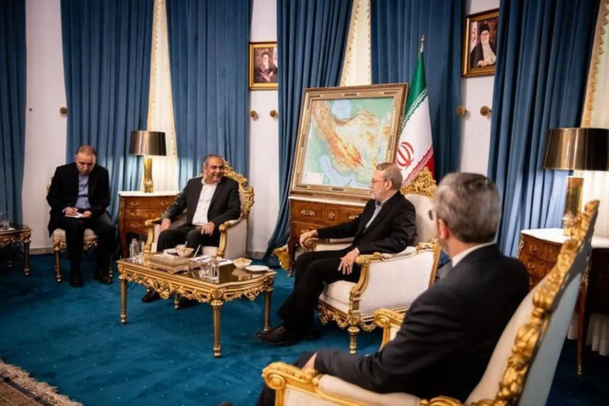 روابط ایران و پاکستان می‌تواند به سطح شراکت راهبردی ارتقا یابد