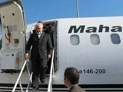 وزیر خارجه کشورمان وارد دهلی شد