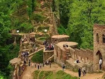 تعیین بهره بردار پارک جنگلی قلعه رودخان توسط منابع طبیعی گیلان