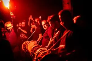 گزارش اجراهای نهمین شب از ویژه‌برنامه‌ی عاشورایی «خیمه‌ی هنر» 