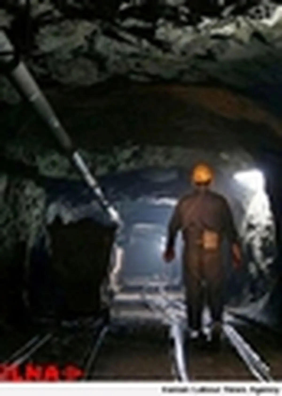 کارگران اخراجی معدن آنومالی شمالی تجمع کردند