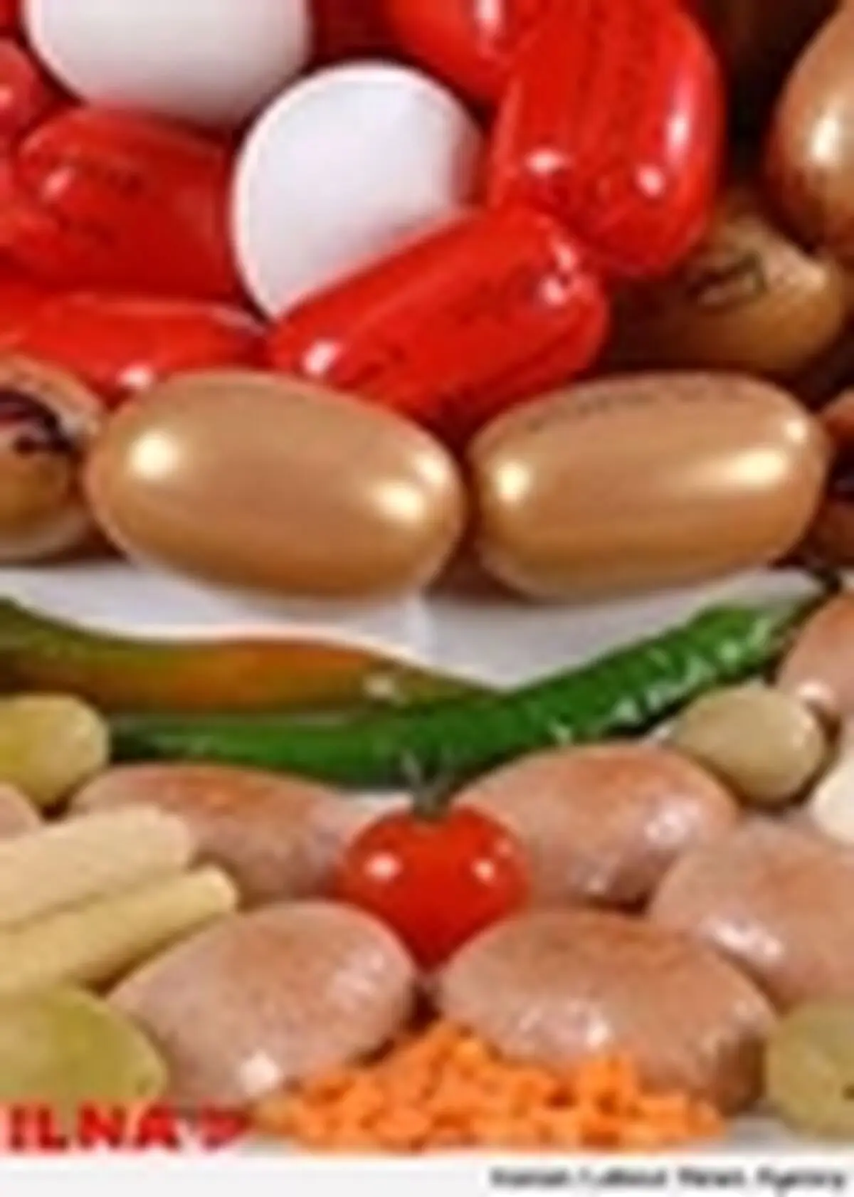 تولیدات فرآورده‌های گوشتی یک سوم سال ۸۹ شده است / ۵۰ درصد تعدیل نیرو داشته ایم