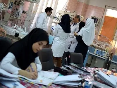 نیاز سیستم درمانی کشور به 100 هزار پرستار / تخصصی‌سازی در حوزه پرستاری با‌ جدیت پیگیری می‌شود