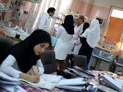 نیاز سیستم درمانی کشور به 100 هزار پرستار / تخصصی‌سازی در حوزه پرستاری با‌ جدیت پیگیری می‌شود