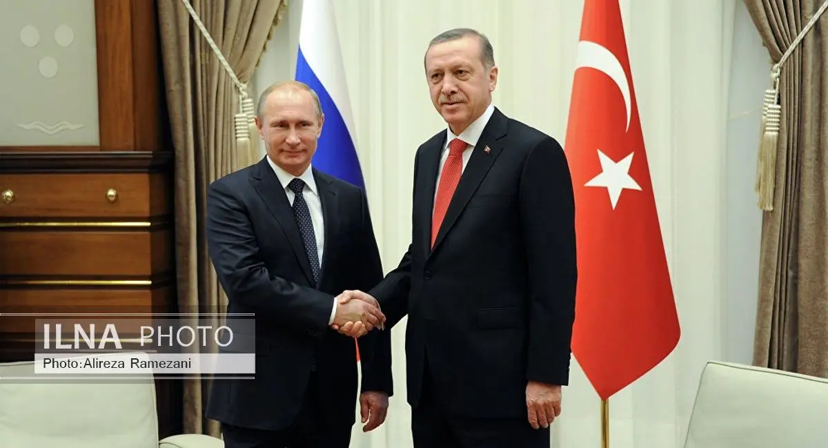 اردوغان و پوتین اوایل آگوست در روسیه دیدار میکنند
