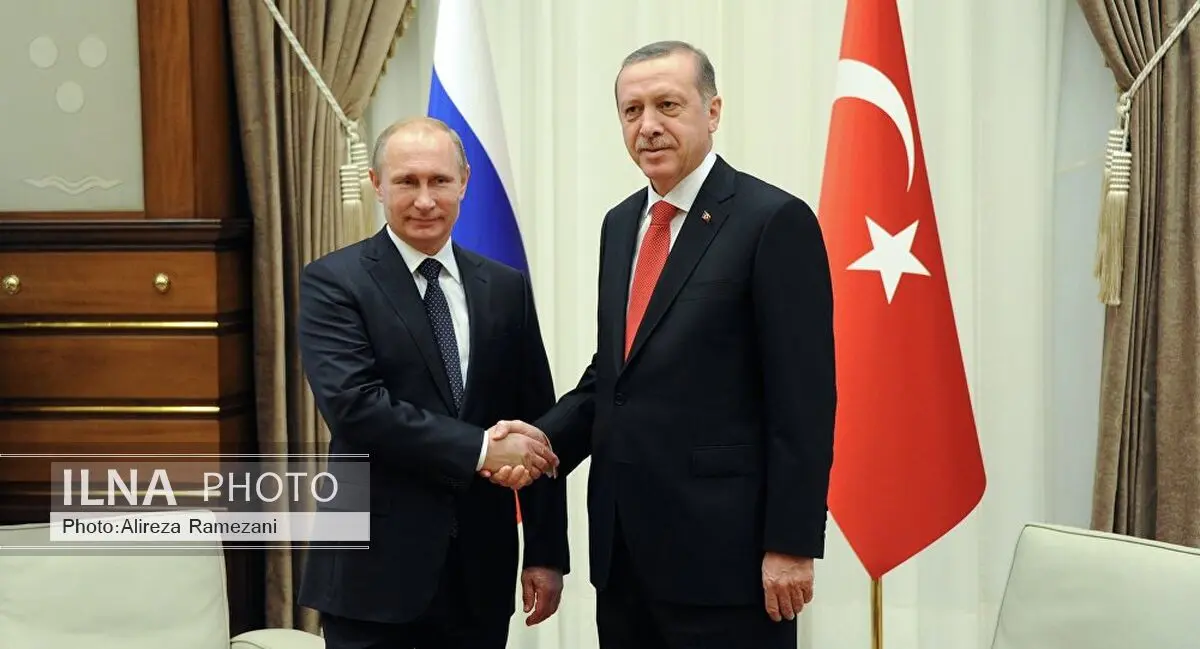 اردوغان و پوتین اوایل آگوست در روسیه دیدار می‌کنند