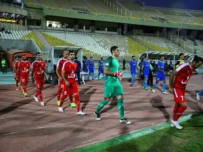 ناصری: گرمای اهواز اجازه نداد خودمان باشیم/ آقا یحیی به ما آرامش داد